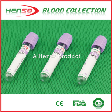 HENSO 5ml EDTA Tube